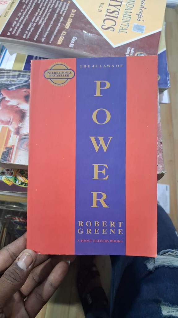 The 48 Laws of Power