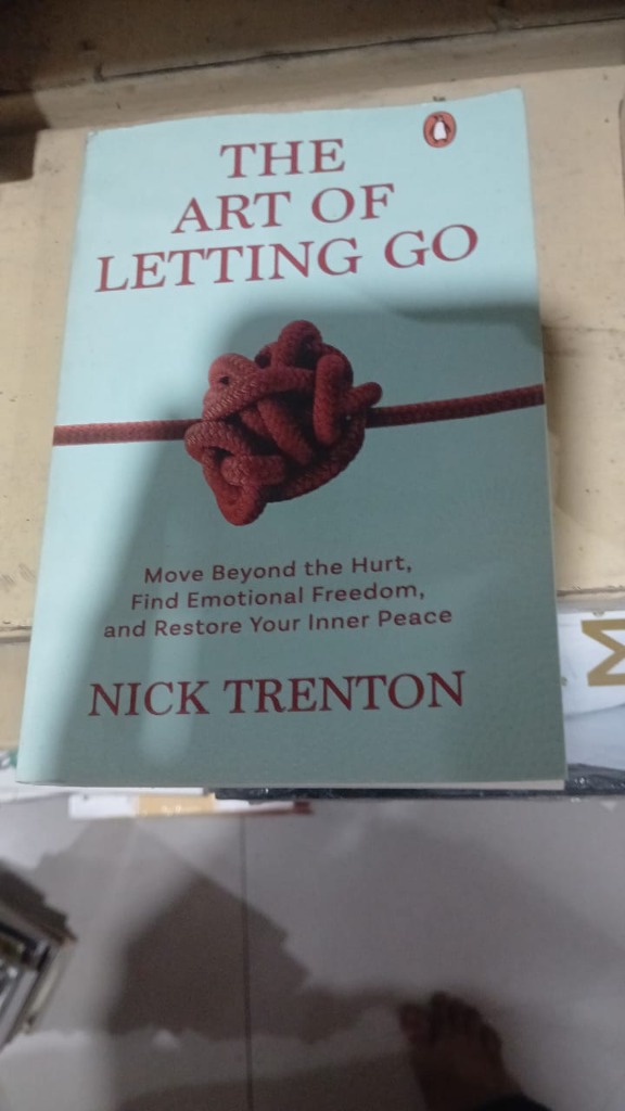 The Art of Letting Go