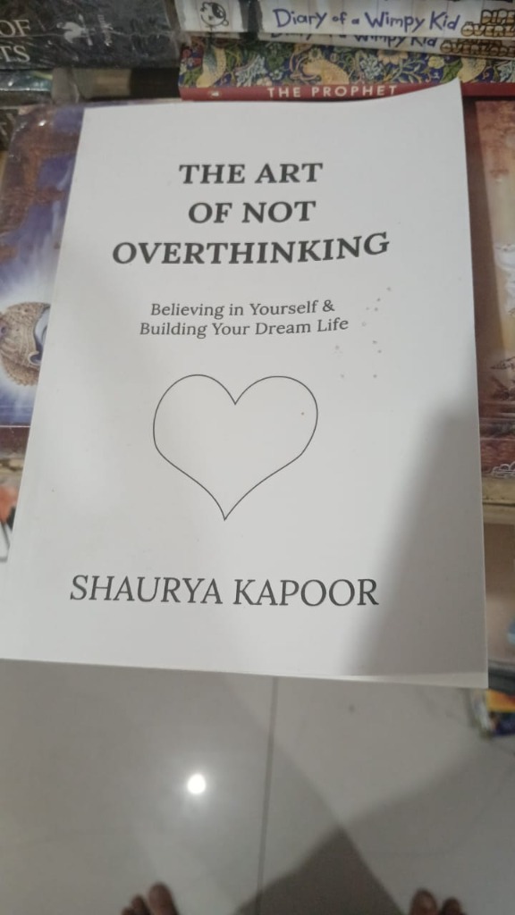 The Art of Not Overthinking