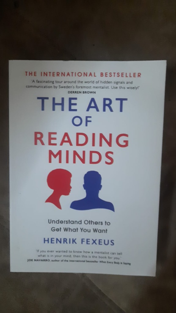 The Art of Reading Minds