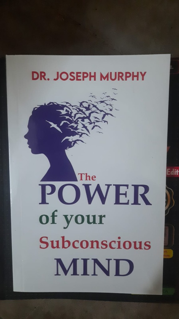 The Power of your Subconscious Mind