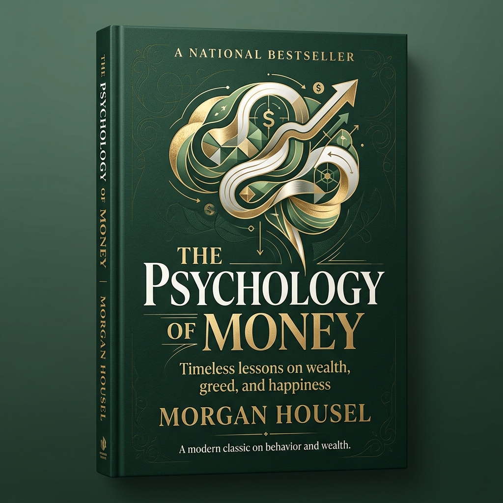 The Psychology of Money: Timeless Lessons on Wealth, Greed, and Happiness